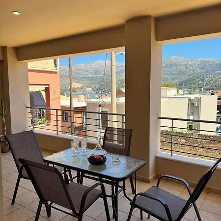 Apartament Theasis
